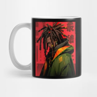 Afropunk - #002 Mug